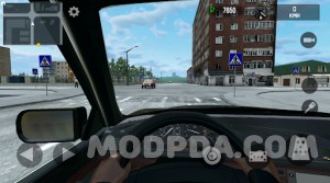 Russian Driver screenshot №1