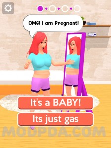 Baby Life 3D! screenshot №1