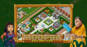 Reshain: ферма и создать райский уголок в приключе screenshot №3
