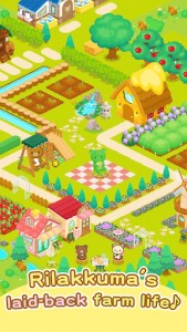 Rilakkuma Farm screenshot №3