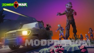 Zombie War: Rules of Survival screenshot №2