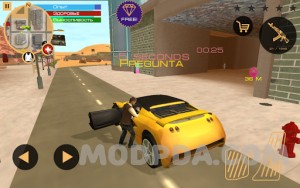 Grand Vegas Crime screenshot №1