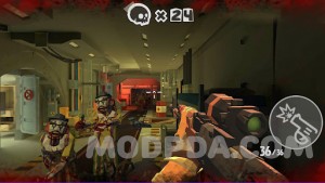 Zombie War: Rules of Survival screenshot №5