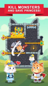 Cat Game - How to Loot screenshot №1