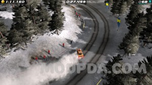 Rush Rally Origins screenshot №1