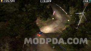 Rush Rally Origins screenshot №4
