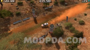 Rush Rally Origins screenshot №6
