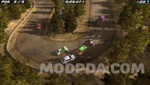 Rush Rally Origins screenshot №3