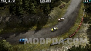 Rush Rally Origins screenshot №2