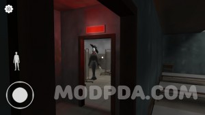 Doctor Warden - Бесплатный Хоррор Играс - screenshot №1
