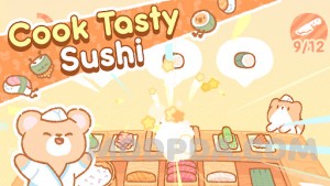 Kumo Sushi Bar screenshot №3