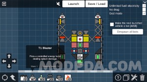 Droneboi - Space Building Sandbox Multiplayer screenshot №1