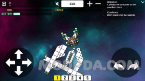 Droneboi - Space Building Sandbox Multiplayer screenshot №2