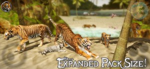 Ultimate Tiger Simulator 2 screenshot №7