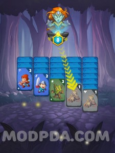 Cards of Terra screenshot №6