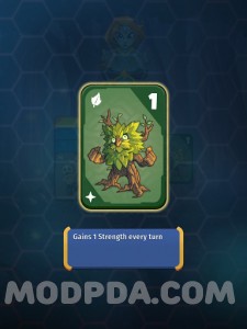 Cards of Terra screenshot №8