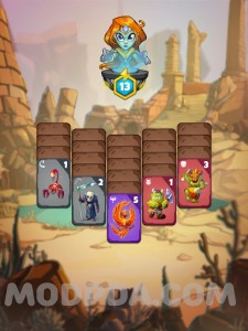 Cards of Terra screenshot №5