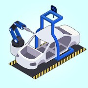 Poly Factory: Lowpoly Assembly Line upgrade game [MOD: Lots of Money/Free Shopping] 0.1