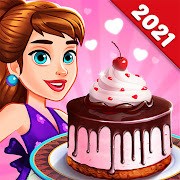 Cooking My Story - бесплатные кулинарные игры [ВЗЛОМ: Много Алмазов] 2.0.1