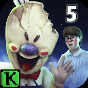 Ice Scream 5 Friends: Mike's Adventures [MOD: Mod-Menu/No Ads] 1.2.4