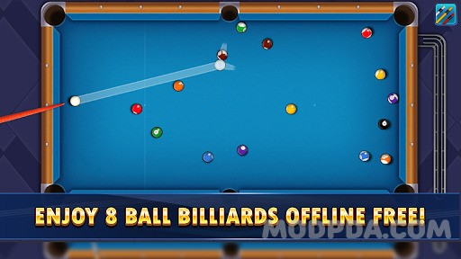 Download 8 ball pool 3d - 8 Pool Billiards offline game (HACK/MOD Free  Shopping) for Android Full APK