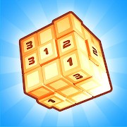 Logic Cube: 3D Nonogram Puzzle [MOD: No Ads/Mod-Menu] 0.5.2