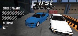 First Racer screenshot №2