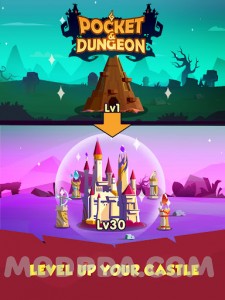 Pocket Dungeon screenshot №4