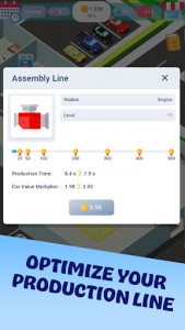 Poly Factory: Lowpoly Assembly Line upgrade game screenshot №4