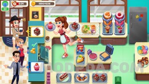 Cooking My Story - бесплатные кулинарные игры screenshot №1