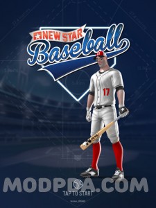 New Star Baseball screenshot №1