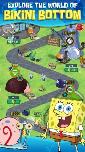 SpongeBob’s Idle Adventures screenshot №1