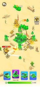 Toy Army: Draw Defense screenshot №2