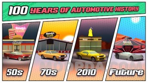 Car Drift: Racing History screenshot №4