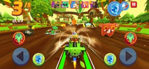 Starlit Kart Racing screenshot №4