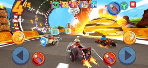 Starlit Kart Racing screenshot №2