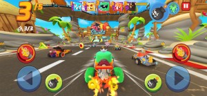 Starlit Kart Racing screenshot №5