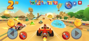 Starlit Kart Racing screenshot №3