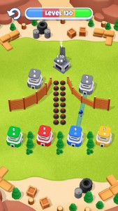 Tower War - Tactical Conquest screenshot №2