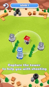 Tower War - Tactical Conquest screenshot №3