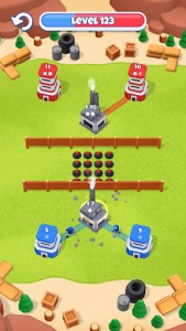 Tower War - Tactical Conquest screenshot №6