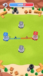 Tower War - Tactical Conquest screenshot №1