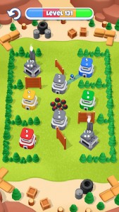 Tower War - Tactical Conquest screenshot №4