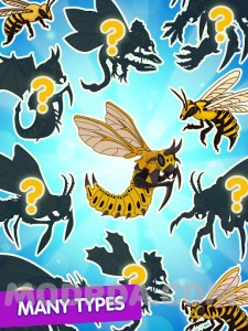 Angry Bee Evolution screenshot №3