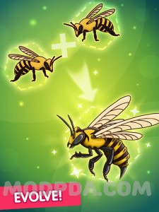 Angry Bee Evolution screenshot №7