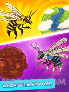 Angry Bee Evolution screenshot №5