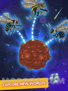 Angry Bee Evolution screenshot №4