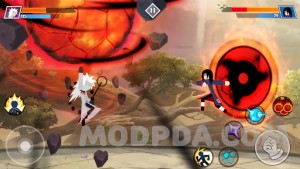 Stickman Shinobi : Ninja Fighting screenshot №4