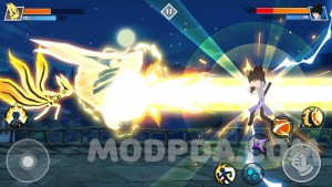 Stickman Shinobi : Ninja Fighting screenshot №3
