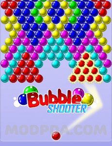 Игра Шарики - Bubble Shooter screenshot №5